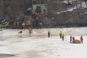 Mon sheriff investigating last Sunday’s fatal crash on Cheat Lake Bridge